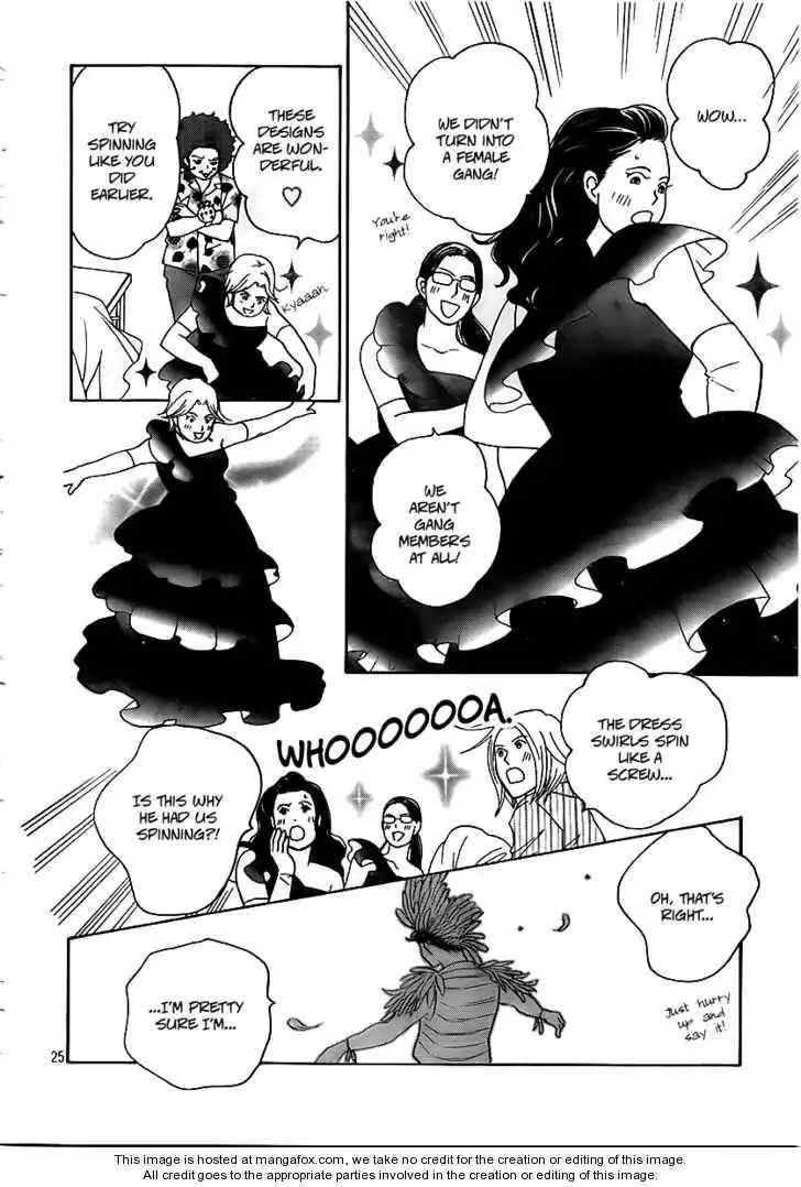 Nodame Cantabile - Opera Hen Chapter 4 24